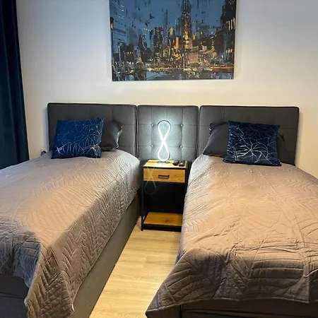 Lejlighed Totu Today-plac Wolnosci 6 Apartamenty, Faktura Vat, Self Check-in *