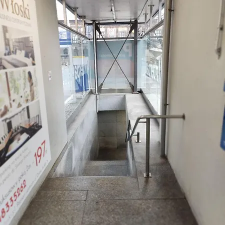 Totu Today-plac Wolnosci 6 Apartamenty, Faktura Vat, Self Check-in Апартаменты Познань