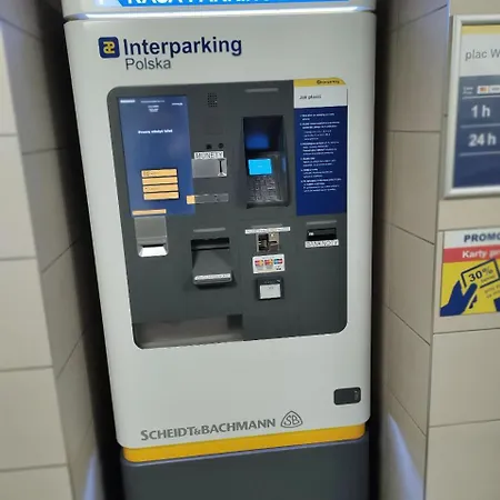 Lejlighed Totu Today-plac Wolnosci 6 Apartamenty, Faktura Vat, Self Check-in *