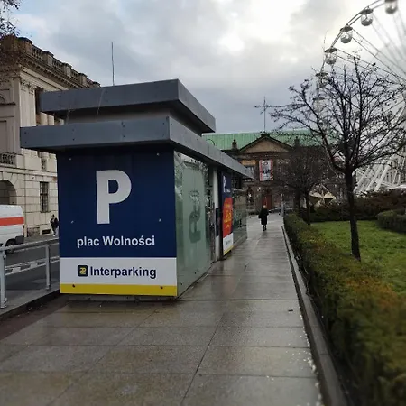 Totu Today-plac Wolnosci 6 Apartamenty, Faktura Vat, Self Check-in Lejlighed Poznań
