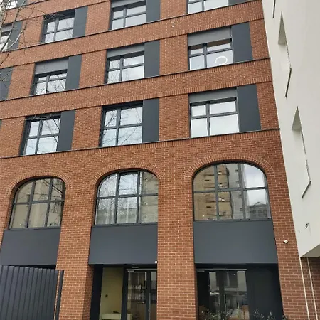 Totu Today-plac Wolnosci 6 Apartamenty, Faktura Vat, Self Check-in Lejlighed