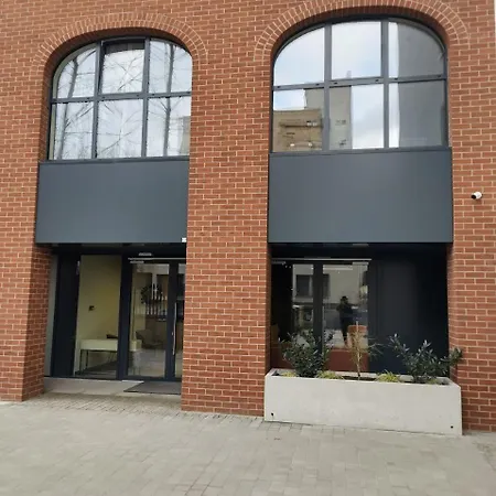 Totu Today-plac Wolnosci 6 Apartamenty, Faktura Vat, Self Check-in Poznań