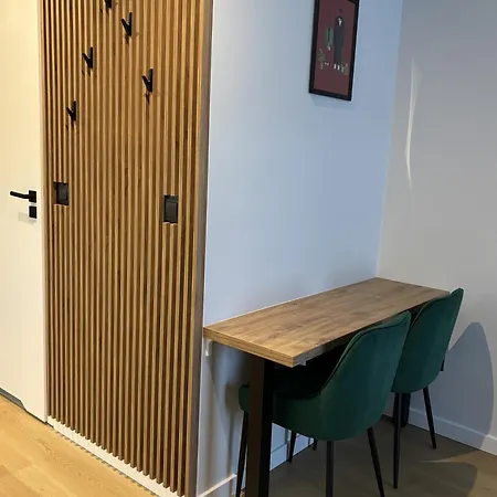 Lejlighed Totu Today-plac Wolnosci 6 Apartamenty, Faktura Vat, Self Check-in Poznań