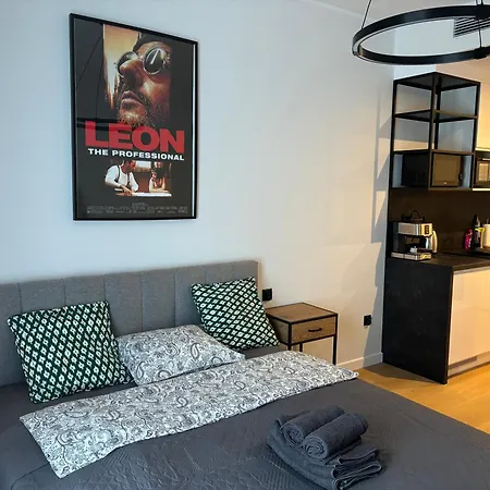 Lejlighed Totu Today-plac Wolnosci 6 Apartamenty, Faktura Vat, Self Check-in Poznań