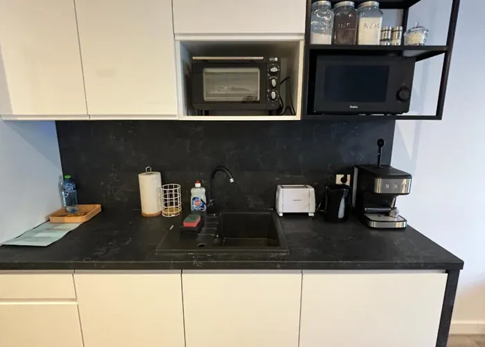 Totu Today-plac Wolnosci 6 Apartamenty, Faktura Vat, Self Check-in Poznaň