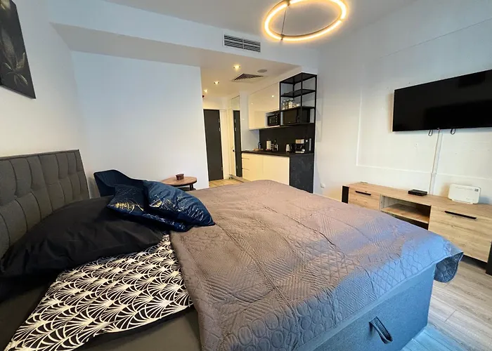 Totu Today-plac Wolnosci 6 Apartamenty, Faktura Vat, Self Check-in Apartmán *