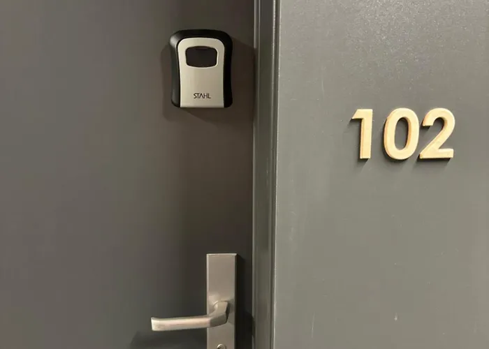 Totu Today-plac Wolnosci 6 Apartamenty, Faktura Vat, Self Check-in Apartmán *