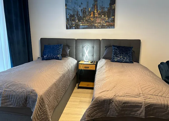 Apartmán Totu Today-plac Wolnosci 6 Apartamenty, Faktura Vat, Self Check-in *