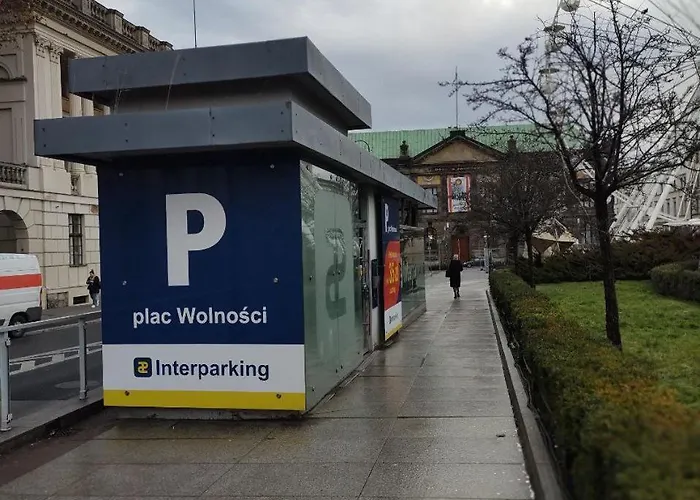 Totu Today-plac Wolnosci 6 Apartamenty, Faktura Vat, Self Check-in Apartmán Poznaň