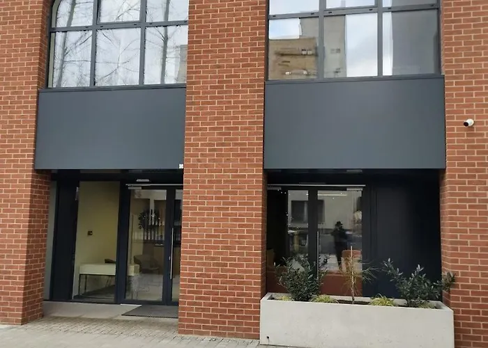 Totu Today-plac Wolnosci 6 Apartamenty, Faktura Vat, Self Check-in Poznaň