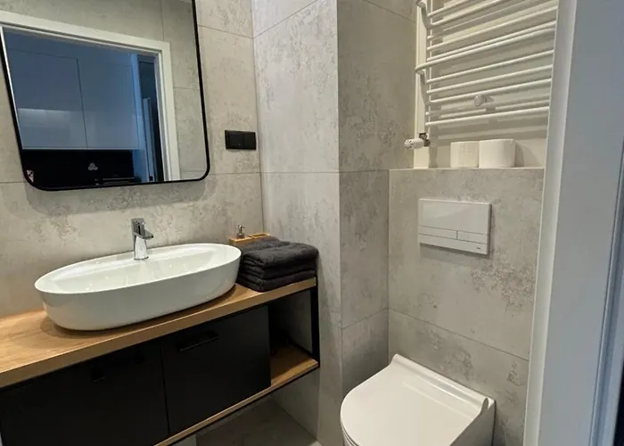 Apartmán Totu Today-plac Wolnosci 6 Apartamenty, Faktura Vat, Self Check-in Poznaň