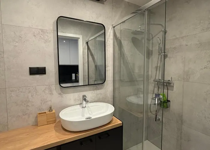 Totu Today-plac Wolnosci 6 Apartamenty, Faktura Vat, Self Check-in Apartmán