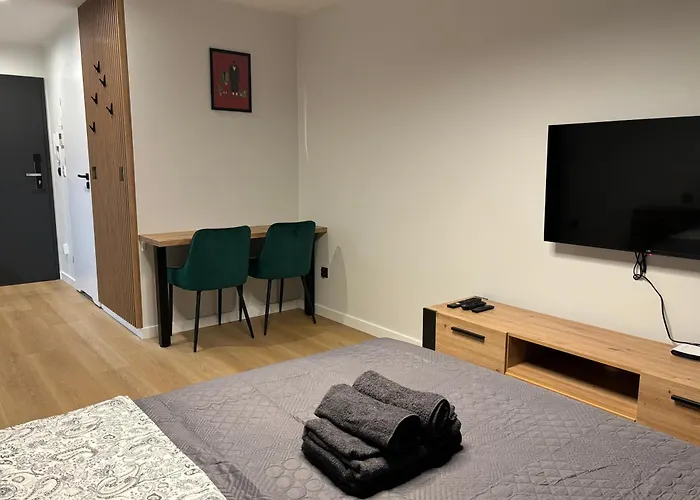 Totu Today-plac Wolnosci 6 Apartamenty, Faktura Vat, Self Check-in Poznaň