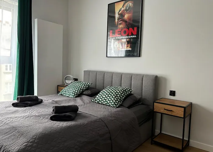 Appartement Totu Today-plac Wolnosci 6 Apartamenty, Faktura Vat, Self Check-in Poznań