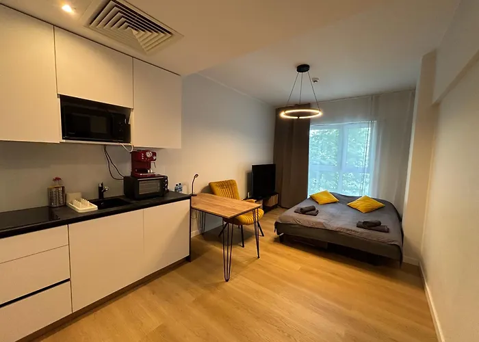 Totu Today-plac Wolnosci 6 Apartamenty, Faktura Vat, Self Check-in Poznaň