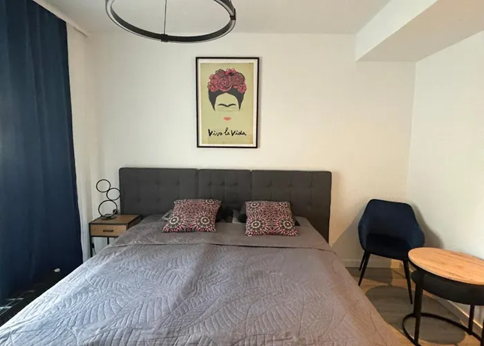 Totu Today-plac Wolnosci 6 Apartamenty, Faktura Vat, Self Check-in Poznaň