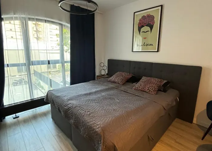 Totu Today-plac Wolnosci 6 Apartamenty, Faktura Vat, Self Check-in Poznaň