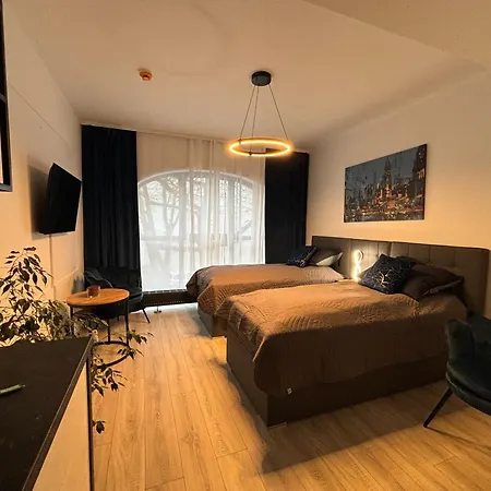 Apartment Totu Today-plac Wolnosci 6 Apartamenty, Faktura Vat, Self Check-in *