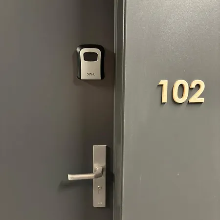 Totu Today-plac Wolnosci 6 Apartamenty, Faktura Vat, Self Check-in Apartment *