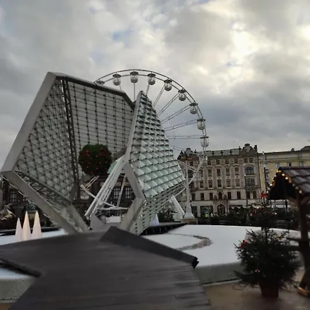 Totu Today-plac Wolnosci 6 Apartamenty, Faktura Vat, Self Check-in Apartment *