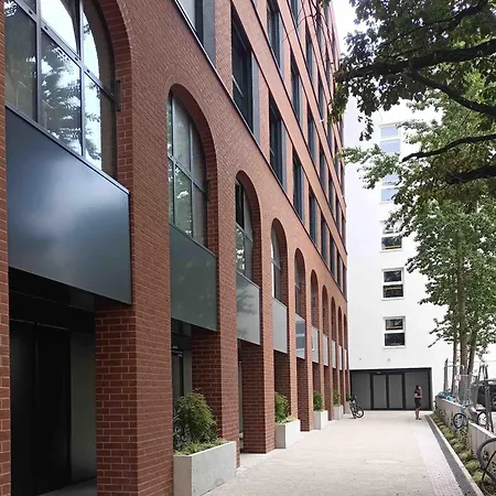 Apartment Totu Today-plac Wolnosci 6 Apartamenty, Faktura Vat, Self Check-in *