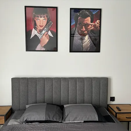 Totu Today-plac Wolnosci 6 Apartamenty, Faktura Vat, Self Check-in * Poznan