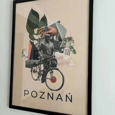 Totu Today-plac Wolnosci 6 Apartamenty, Faktura Vat, Self Check-in * Poznan