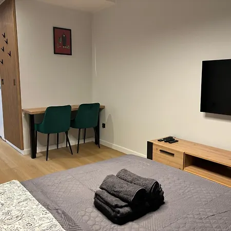 Totu Today-plac Wolnosci 6 Apartamenty, Faktura Vat, Self Check-in Poznan