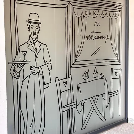 Apartment Totu Today-plac Wolnosci 6 Apartamenty, Faktura Vat, Self Check-in Poznan