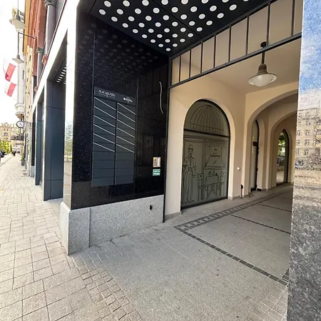 Apartment Totu Today-plac Wolnosci 6 Apartamenty, Faktura Vat, Self Check-in Poznan