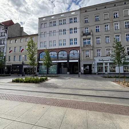 Totu Today-plac Wolnosci 6 Apartamenty, Faktura Vat, Self Check-in *