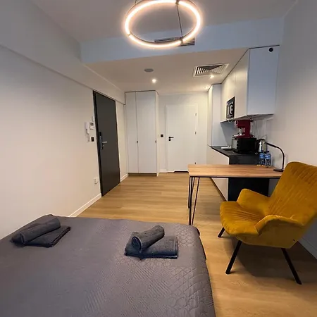 Apartment Totu Today-plac Wolnosci 6 Apartamenty, Faktura Vat, Self Check-in