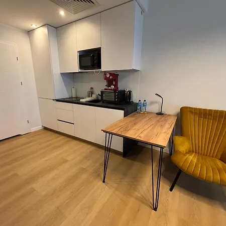 Apartment Totu Today-plac Wolnosci 6 Apartamenty, Faktura Vat, Self Check-in Poznan