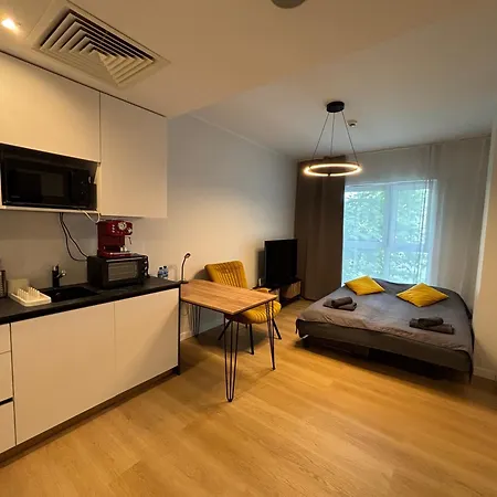 Totu Today-plac Wolnosci 6 Apartamenty, Faktura Vat, Self Check-in بوزنان