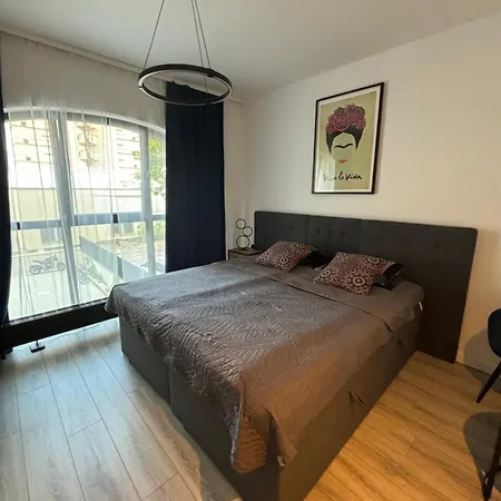 Totu Today-plac Wolnosci 6 Apartamenty, Faktura Vat, Self Check-in Poznań