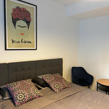 Totu Today-plac Wolnosci 6 Apartamenty, Faktura Vat, Self Check-in Appartement