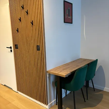 Totu Today-plac Wolnosci 6 Apartamenty, Faktura Vat, Self Check-in * Poznań