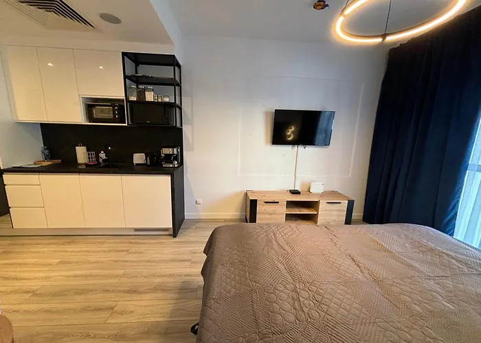 Totu Today-plac Wolnosci 6 Apartamenty, Faktura Vat, Self Check-in Poznan