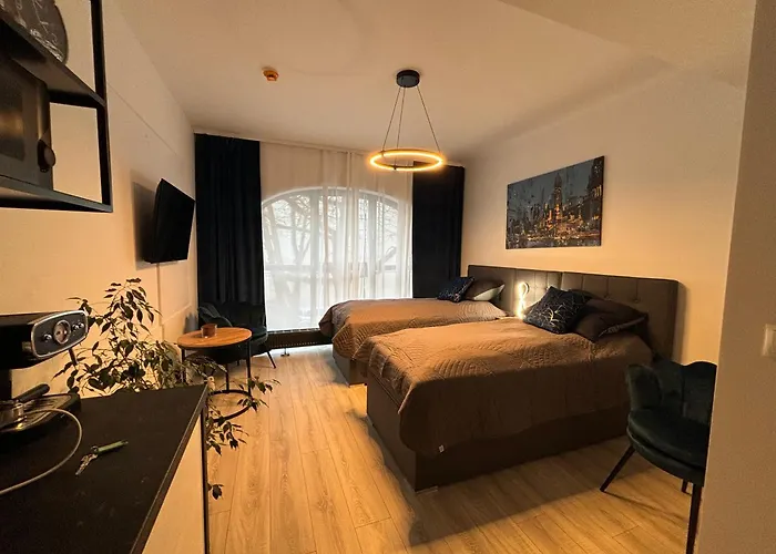 Apartment Totu Today-plac Wolnosci 6 Apartamenty, Faktura Vat, Self Check-in *