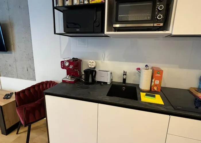 Totu Today-plac Wolnosci 6 Apartamenty, Faktura Vat, Self Check-in شقة بوزنان