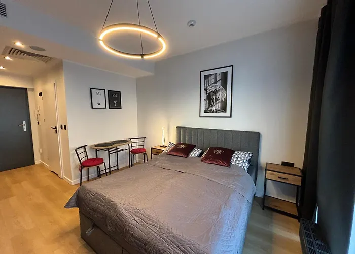 Totu Today-plac Wolnosci 6 Apartamenty, Faktura Vat, Self Check-in Apartment