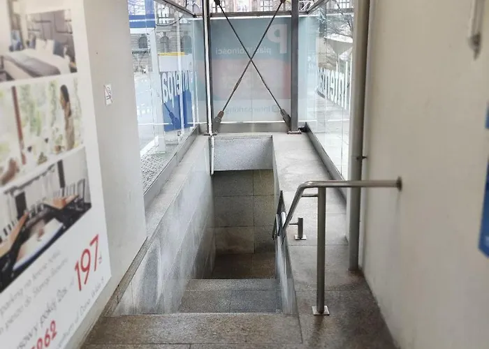 Totu Today-plac Wolnosci 6 Apartamenty, Faktura Vat, Self Check-in Apartment Poznan