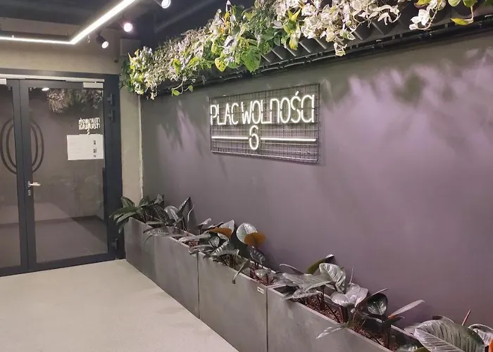 Totu Today-plac Wolnosci 6 Apartamenty, Faktura Vat, Self Check-in * بوزنان