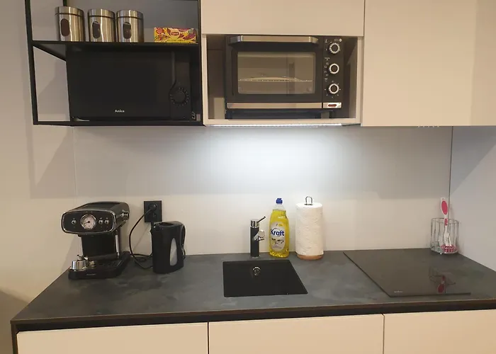 Totu Today-plac Wolnosci 6 Apartamenty, Faktura Vat, Self Check-in *