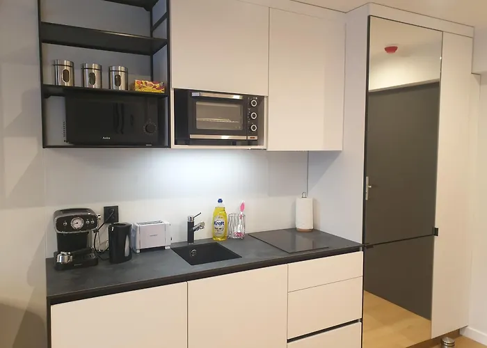 شقة Totu Today-plac Wolnosci 6 Apartamenty, Faktura Vat, Self Check-in