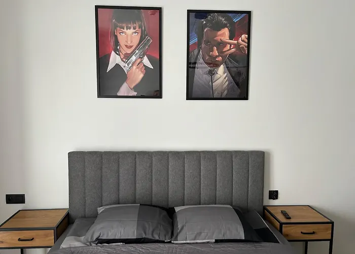 Totu Today-plac Wolnosci 6 Apartamenty, Faktura Vat, Self Check-in * Poznan