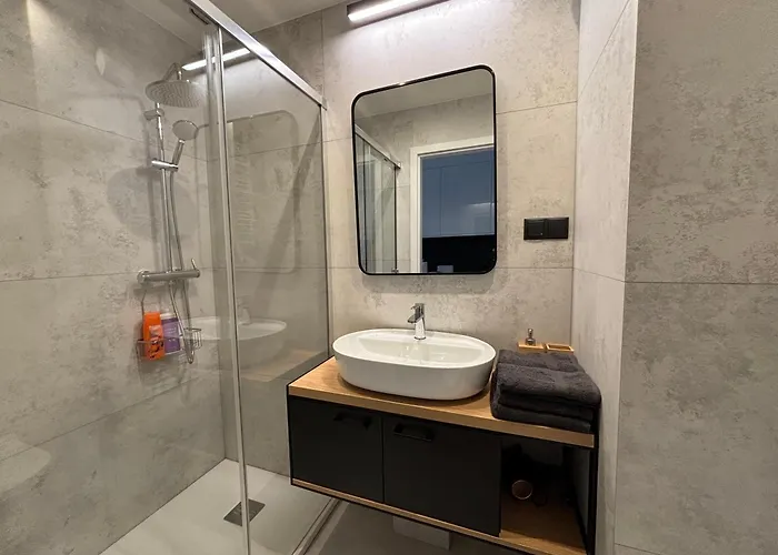 شقة Totu Today-plac Wolnosci 6 Apartamenty, Faktura Vat, Self Check-in *