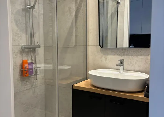 شقة Totu Today-plac Wolnosci 6 Apartamenty, Faktura Vat, Self Check-in *