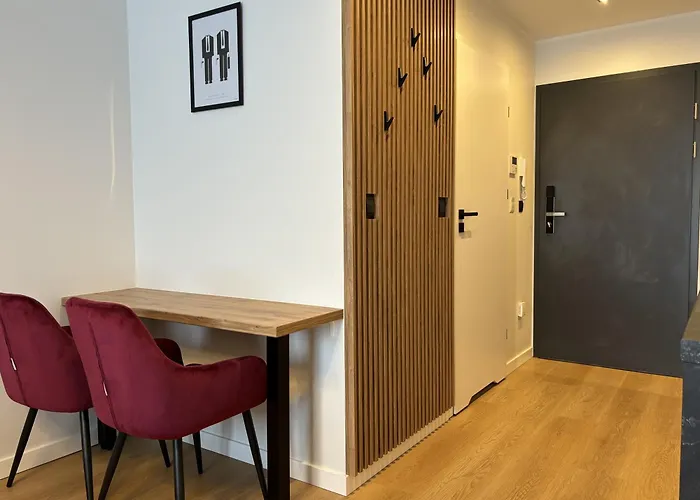 Totu Today-plac Wolnosci 6 Apartamenty, Faktura Vat, Self Check-in بوزنان