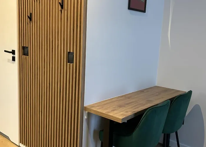 Apartment Totu Today-plac Wolnosci 6 Apartamenty, Faktura Vat, Self Check-in Poznan